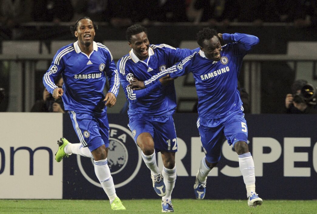 Obi Mikel Chelsea stopper karrieren
