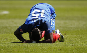 Paul Pogba skadet hvor lang tid?