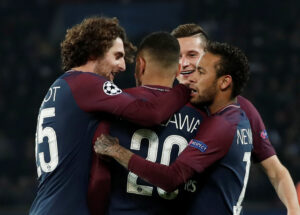 Layvin Kurzawa PSG Fulham
