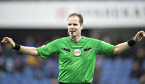 Kritik af Michael Johansen dommerudvalget formand