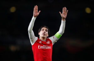 Hector Bellerin FC Barcelona Arsenal skifte leje aftale
