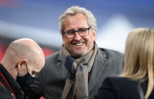 Erik Hamren er ny cheftræner i AaB