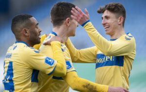 Jesper Lindstrø modtager også hadbesker