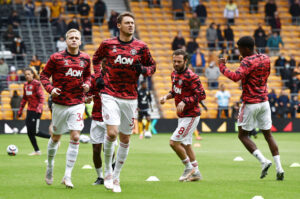 Matic Maguire kritik katastrofe