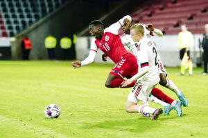 Danmark skal møde Kroatien i to finaler om at komme til EM