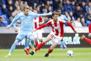 Lucas Andersen fra AaB sigter igen mod et udlandsskifte