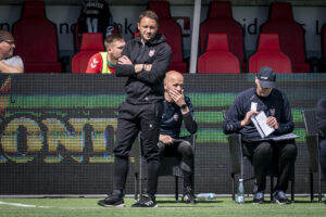 Vejle Boldklub HB Køge NordicBet ligaen.