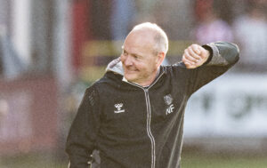 Niels Frederiksen Brøndby IF