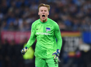 Oliver Christensen Hertha Berlin