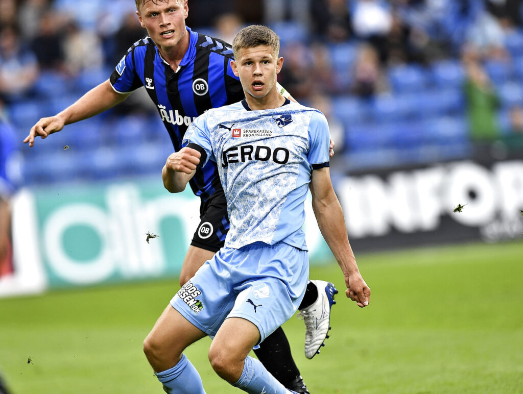 Filip Bundgaard Randers FC