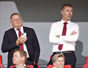 Thomas Bælum sætter ord på investorers intentioner