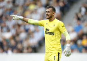 Martin Dubravka Manchester United transfer Newcastle.