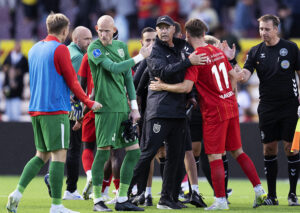 Flemming Pedersen får en ny assistent i FC Nordsjælland