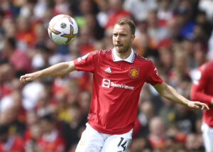 Rafaël Varane om Christian Eriksen