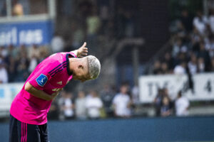 Pep Biel FC København Olympiakos