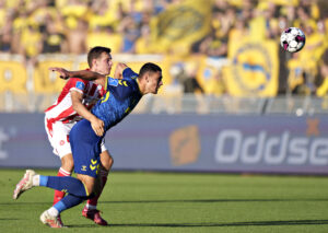 Yousef Salech HB Køge Fremad Amager