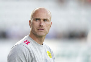 Jens Berthel Askou går ikke op i Horsens placering i stillingen