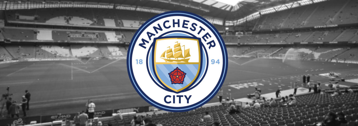 Manchester City Logo Stadion
