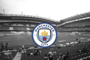 Manchester City Logo Stadion