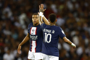 Neymar til Manchester City tilbudt til