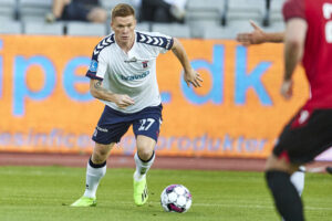 AGF startopstilling FC Nordsjælland