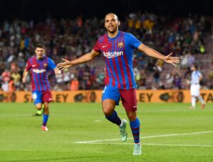 Braithwaite pegen på FC Barcelonas vigtigste spiller