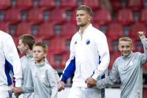 Andreas Cornelius F.C. København