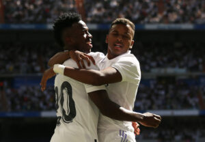 Real Madrid Real Betis LaLiga