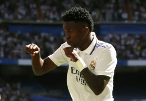 Vinicius Jr Real Madrid nationalitet skifte til Spanien