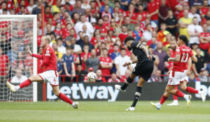 nottingham Forest Bournemouth highlights Philip Billing mål mod