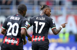 AC Milan Inter Highlights Serie A