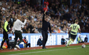 Steven Gerrard Aston Villa Manchester City Coutinho scoring