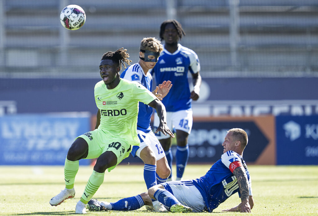 Lyngby Boldklub Randers FC Superliga