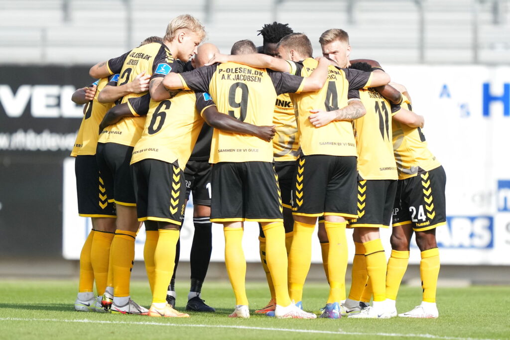 Horsens spiller fredag hjemme mod FC Nordsjælland