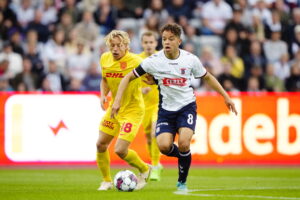 AGF-FC Nordsjælland Superligaen mandag