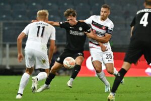 Sturm Graz FC Midtjylland