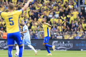 Ohi Omoijuanfo Brøndby skade randers