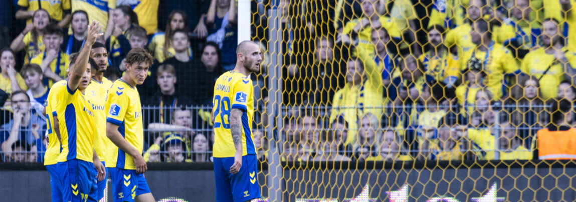 Jens Martin Gammelby leje Polen Legnica Brøndby tilbage i