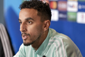 Carlos Zeca FCK Champions League