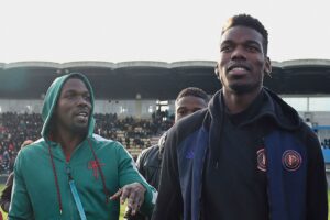 Paul Pogba bror fængsel afpresning