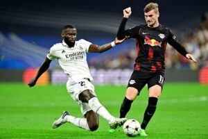 Werner Leipzig comeback