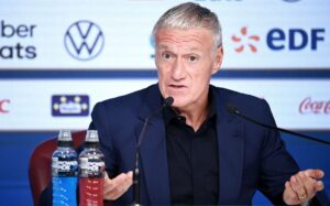 Didier Deschamps