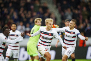 Gustav Isaksen til Ac Milan FC Midtjylland