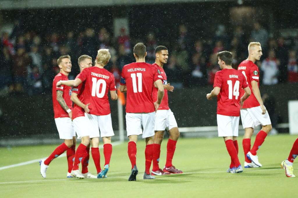 Silkerborg West Ham 2-3 Kent Nielsen
