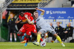AC Horsens-FC Nordsjælland highlights