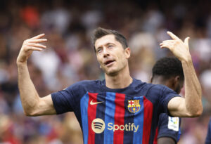 FC Barcelona økonomisk overskud årsregnskab 2021/2022