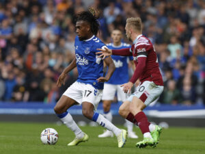 Everton-West Ham Highlights.