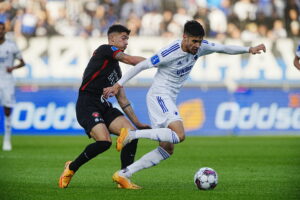 FC Midtjylland F.C. København