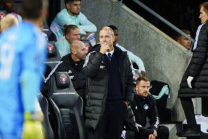 Jess Thorup FCK fyring