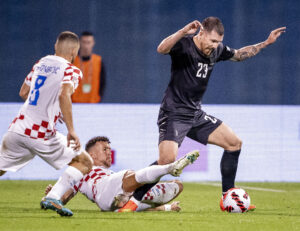 Højbjerg mener ikke, Danmark er i den absolutte top lige nu